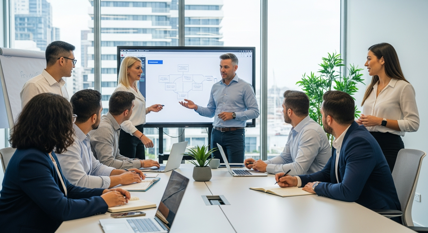 Management Training in Edmonton
